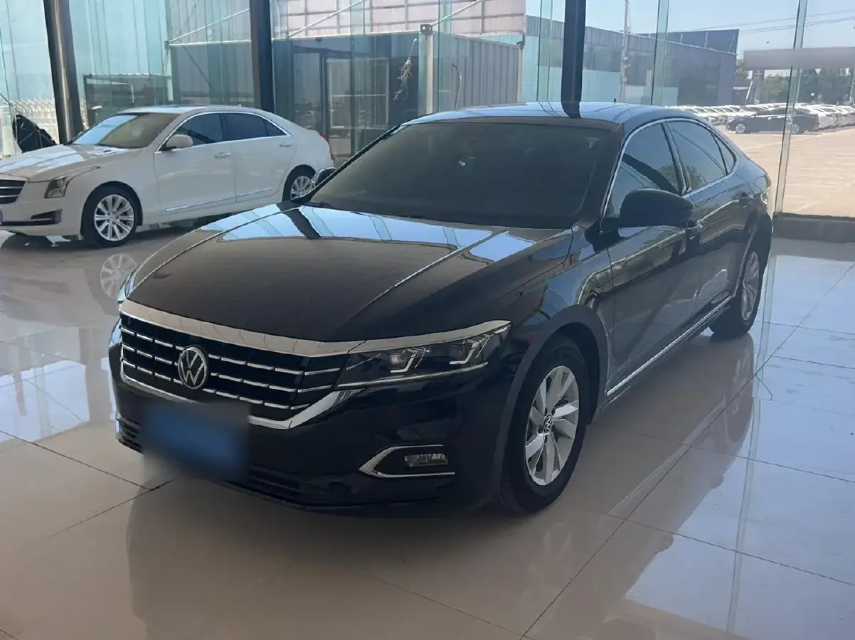 2020 Volkswagen Passat 1.4T 150HP L4 7DCT