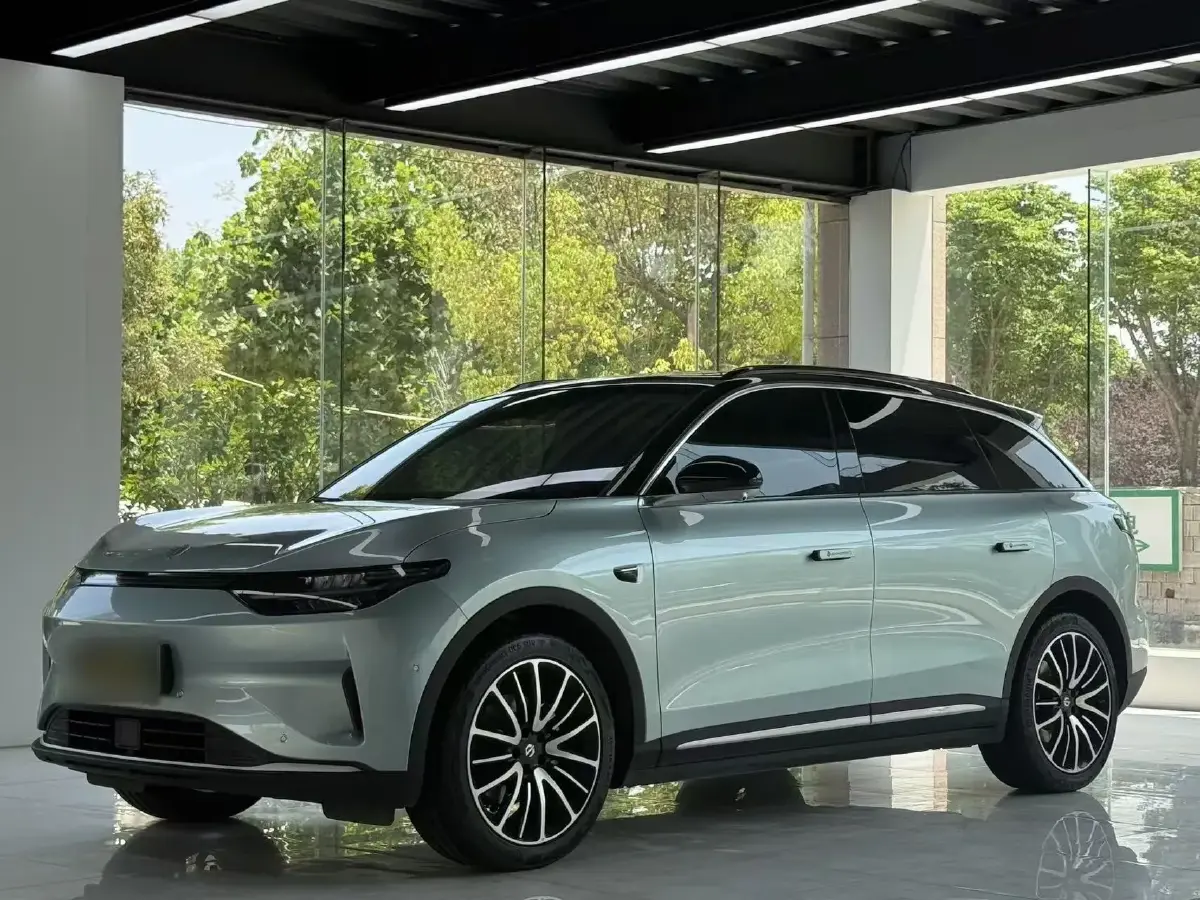 2021 Leapmotor C11 BEV 89.55KWH