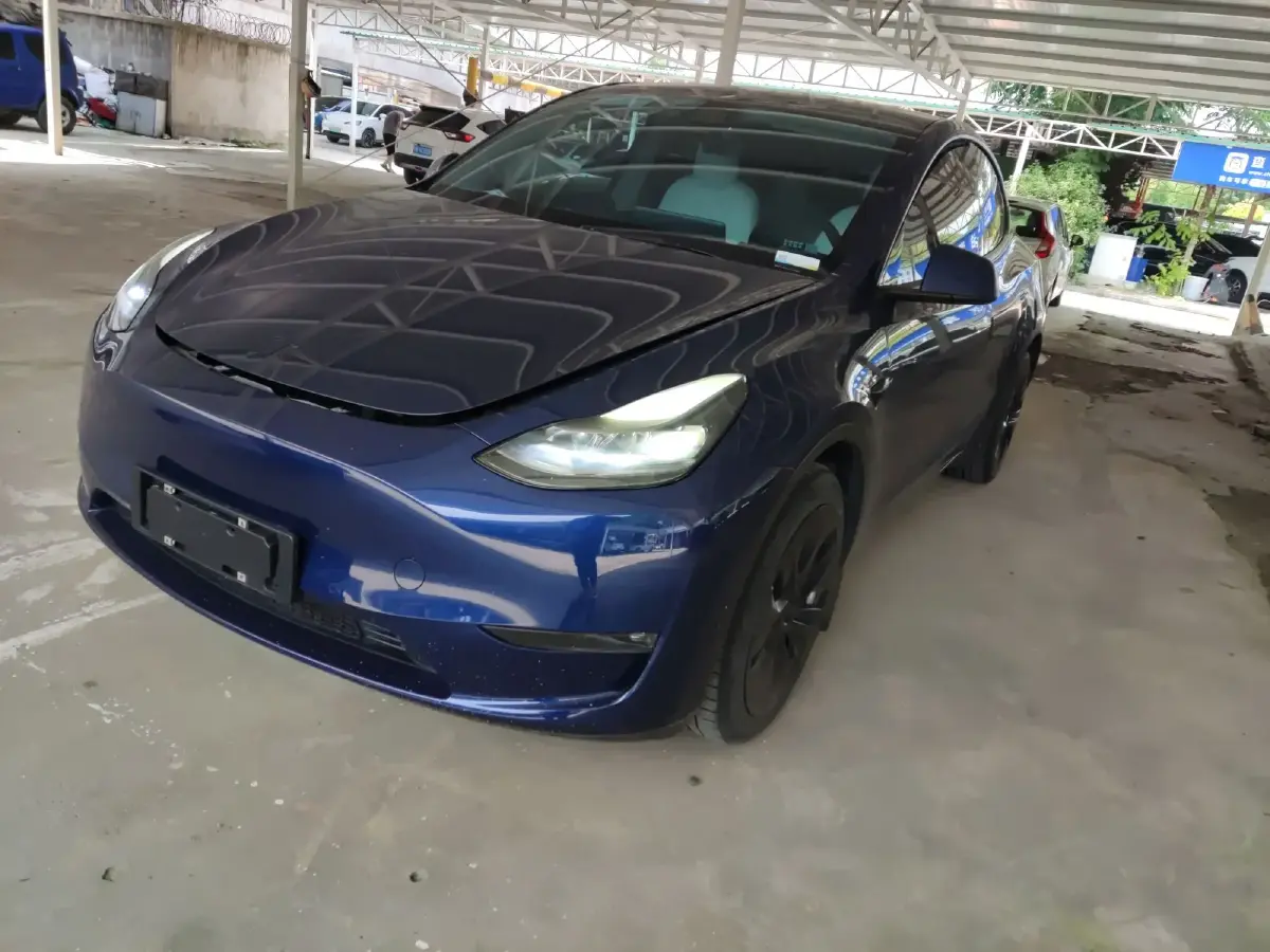 2021 Tesla Model Y BEV 76.8KWH