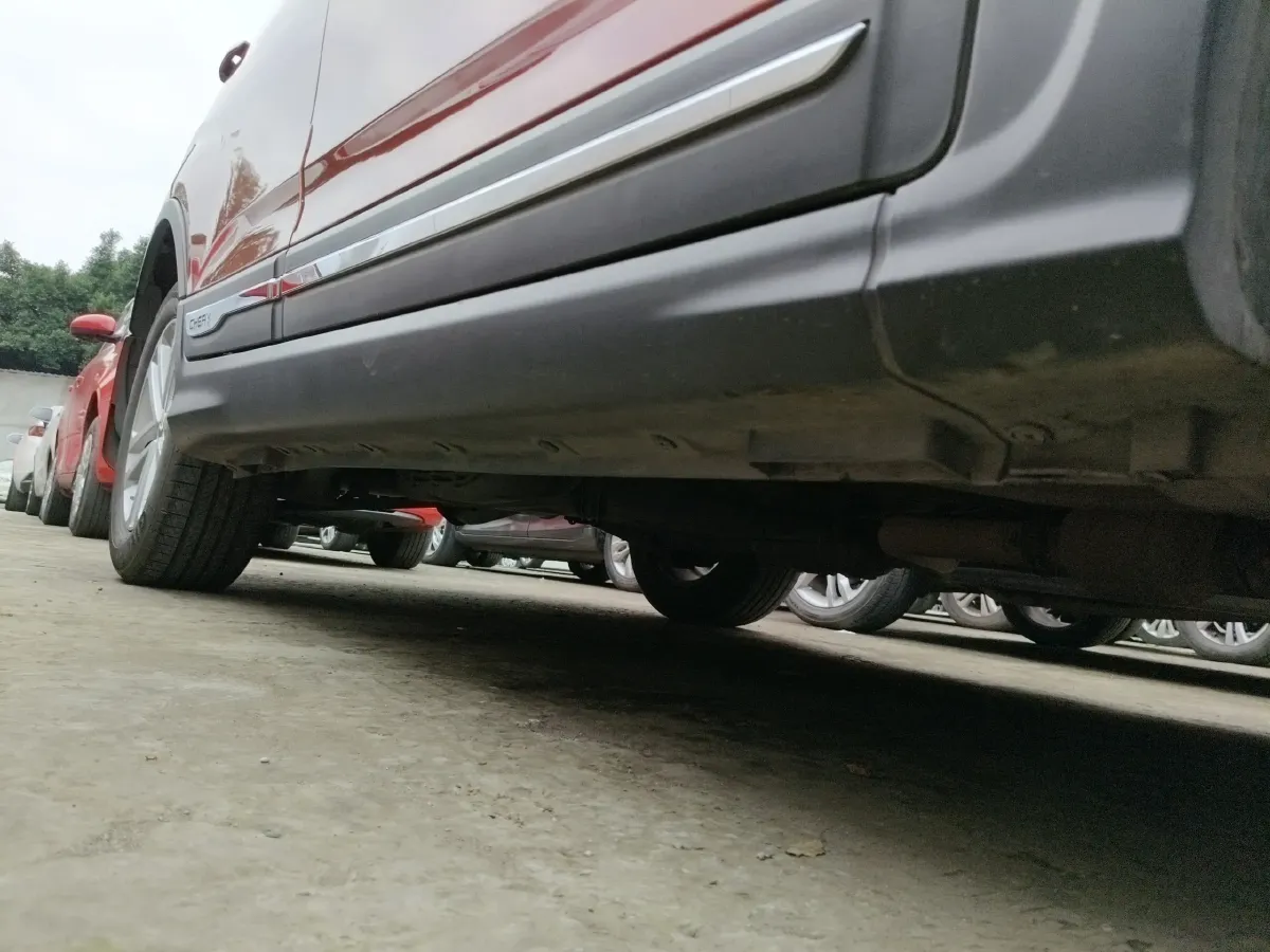 2014 Chery Tiggo 5 2.0L 139HP L4 5MT,autocango,china used car exporter,china ev exporter,chinese used car exporter,chinese used ev exporter