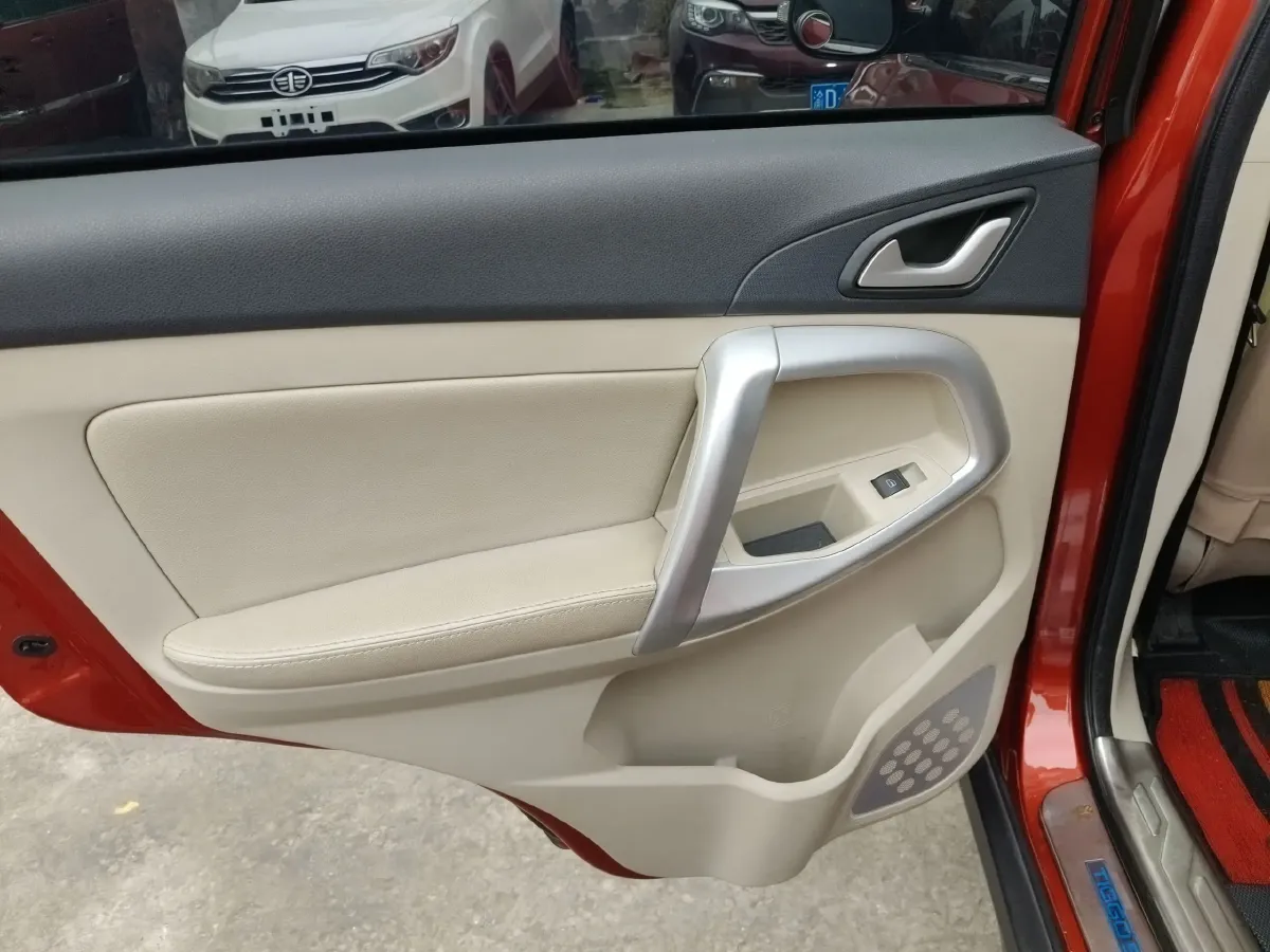 2014 Chery Tiggo 5 2.0L 139HP L4 5MT,autocango,china used car exporter,china ev exporter,chinese used car exporter,chinese used ev exporter