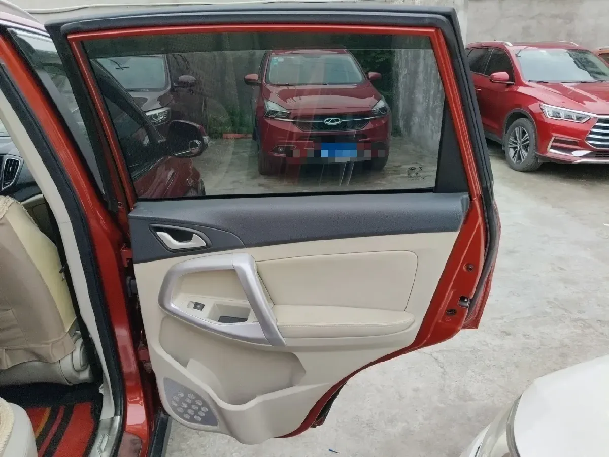 2014 Chery Tiggo 5 2.0L 139HP L4 5MT,autocango,china used car exporter,china ev exporter,chinese used car exporter,chinese used ev exporter