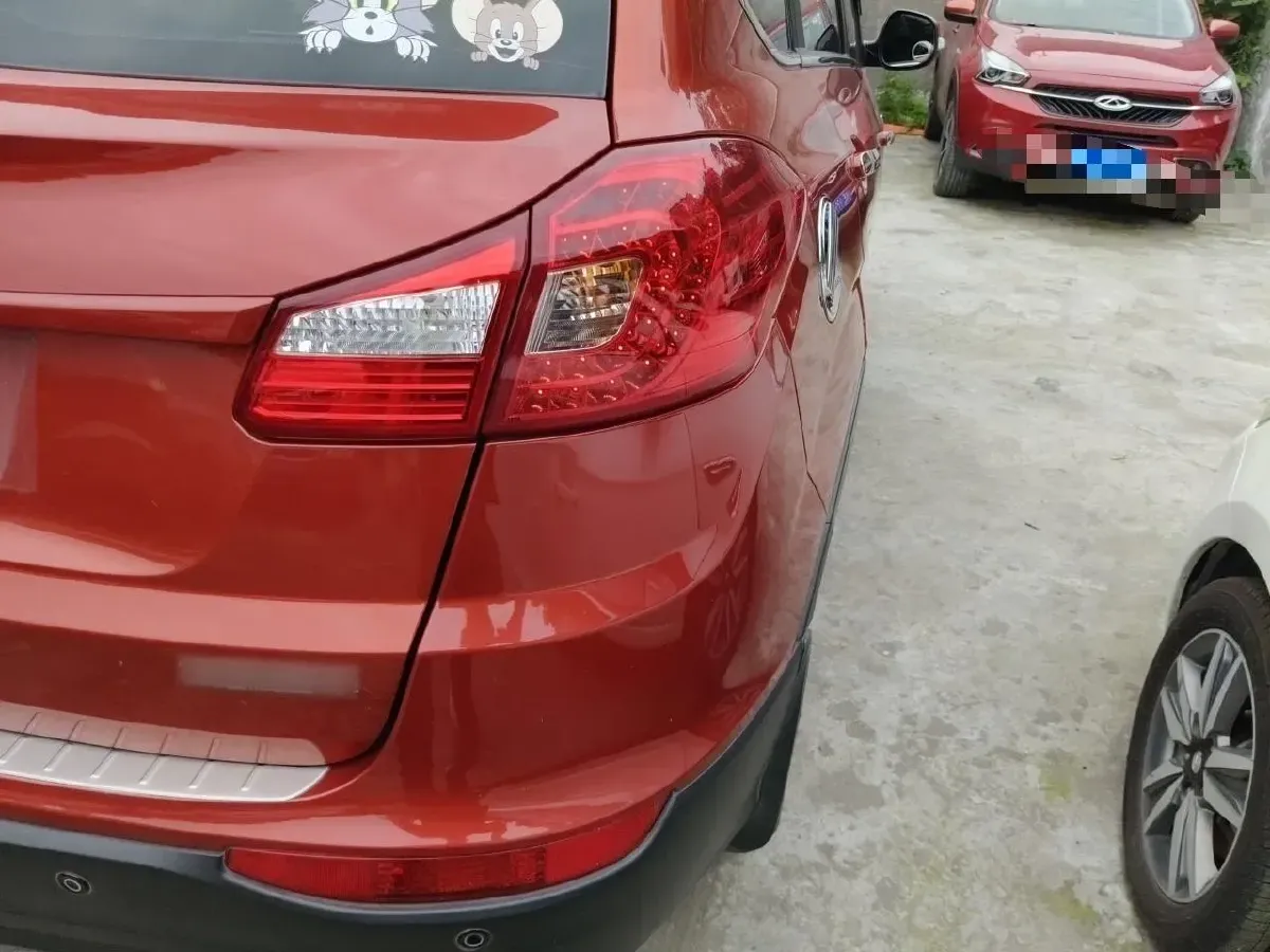 2014 Chery Tiggo 5 2.0L 139HP L4 5MT,autocango,china used car exporter,china ev exporter,chinese used car exporter,chinese used ev exporter