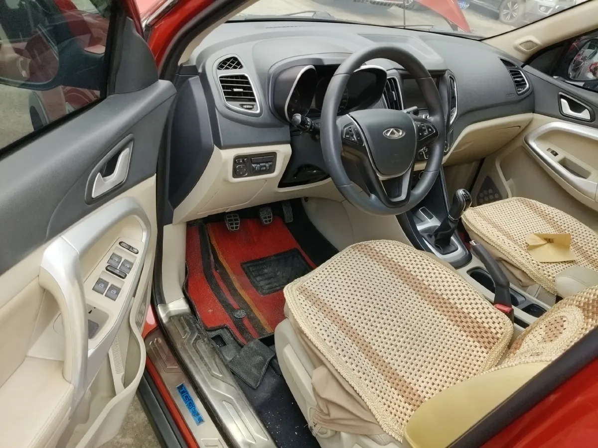 2014 Chery Tiggo 5 2.0L 139HP L4 5MT,autocango,china used car exporter,china ev exporter,chinese used car exporter,chinese used ev exporter