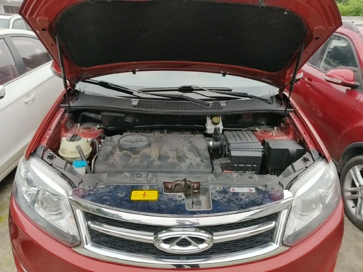 2014 Chery Tiggo 5 2.0L 139HP L4 5MT,autocango,china used car exporter,china ev exporter,chinese used car exporter,chinese used ev exporter