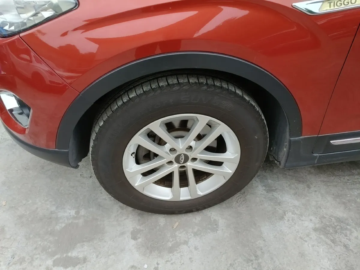 2014 Chery Tiggo 5 2.0L 139HP L4 5MT,autocango,china used car exporter,china ev exporter,chinese used car exporter,chinese used ev exporter