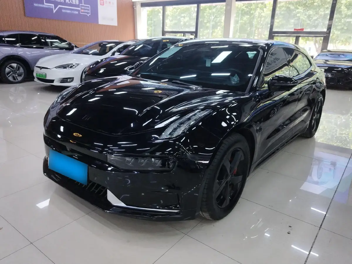 2023 Zeekr 001 BEV 100KWH