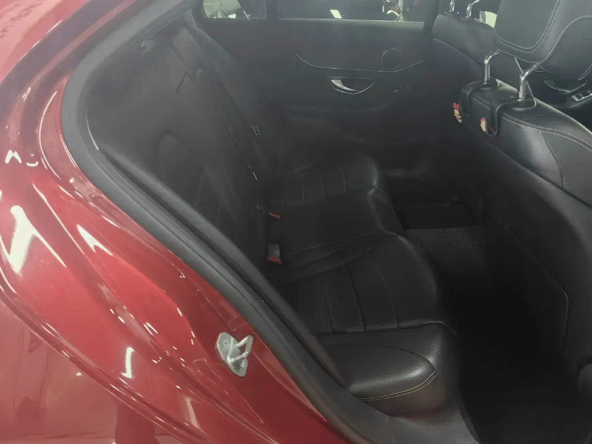 2017 Mercedes-Benz C Class 1.6T 156HP L4 7AT,autocango,china used car exporter,china ev exporter,chinese used car exporter,chinese used ev exporter