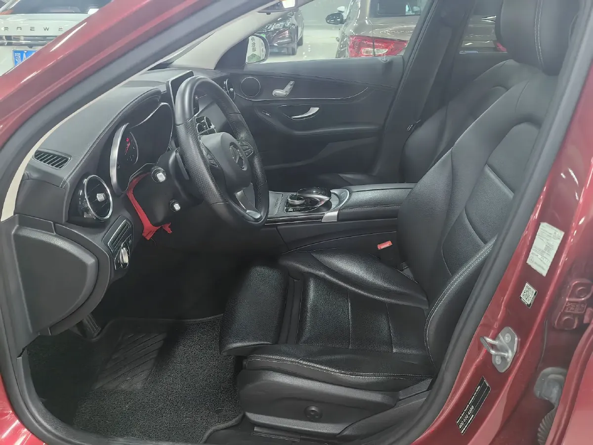 2017 Mercedes-Benz C Class 1.6T 156HP L4 7AT,autocango,china used car exporter,china ev exporter,chinese used car exporter,chinese used ev exporter