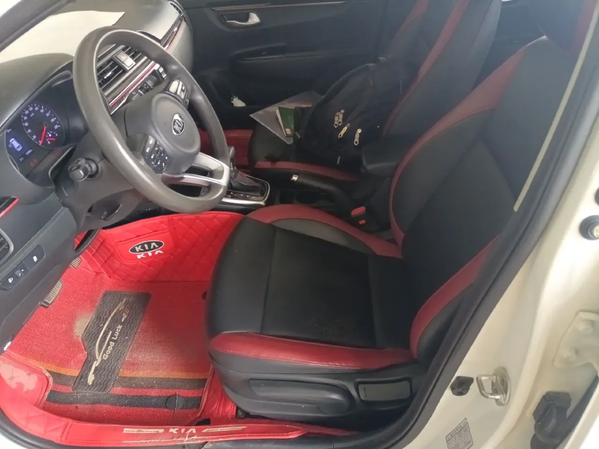 2017 Kia KX Cross 1.4L 100HP L4 6AT,autocango,china used car exporter,china ev exporter,chinese used car exporter,chinese used ev exporter