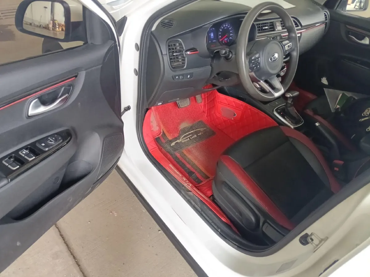 2017 Kia KX Cross 1.4L 100HP L4 6AT,autocango,china used car exporter,china ev exporter,chinese used car exporter,chinese used ev exporter