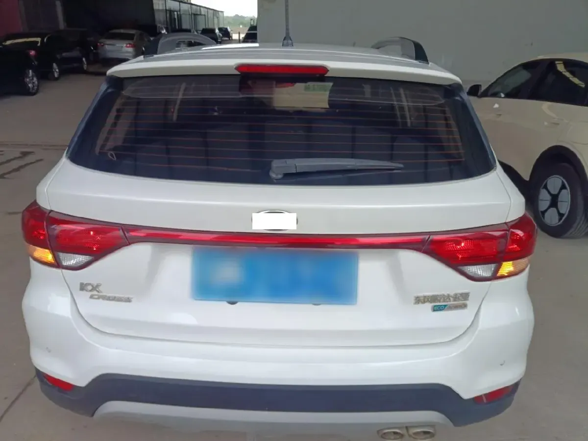 2017 Kia KX Cross 1.4L 100HP L4 6AT,autocango,china used car exporter,china ev exporter,chinese used car exporter,chinese used ev exporter