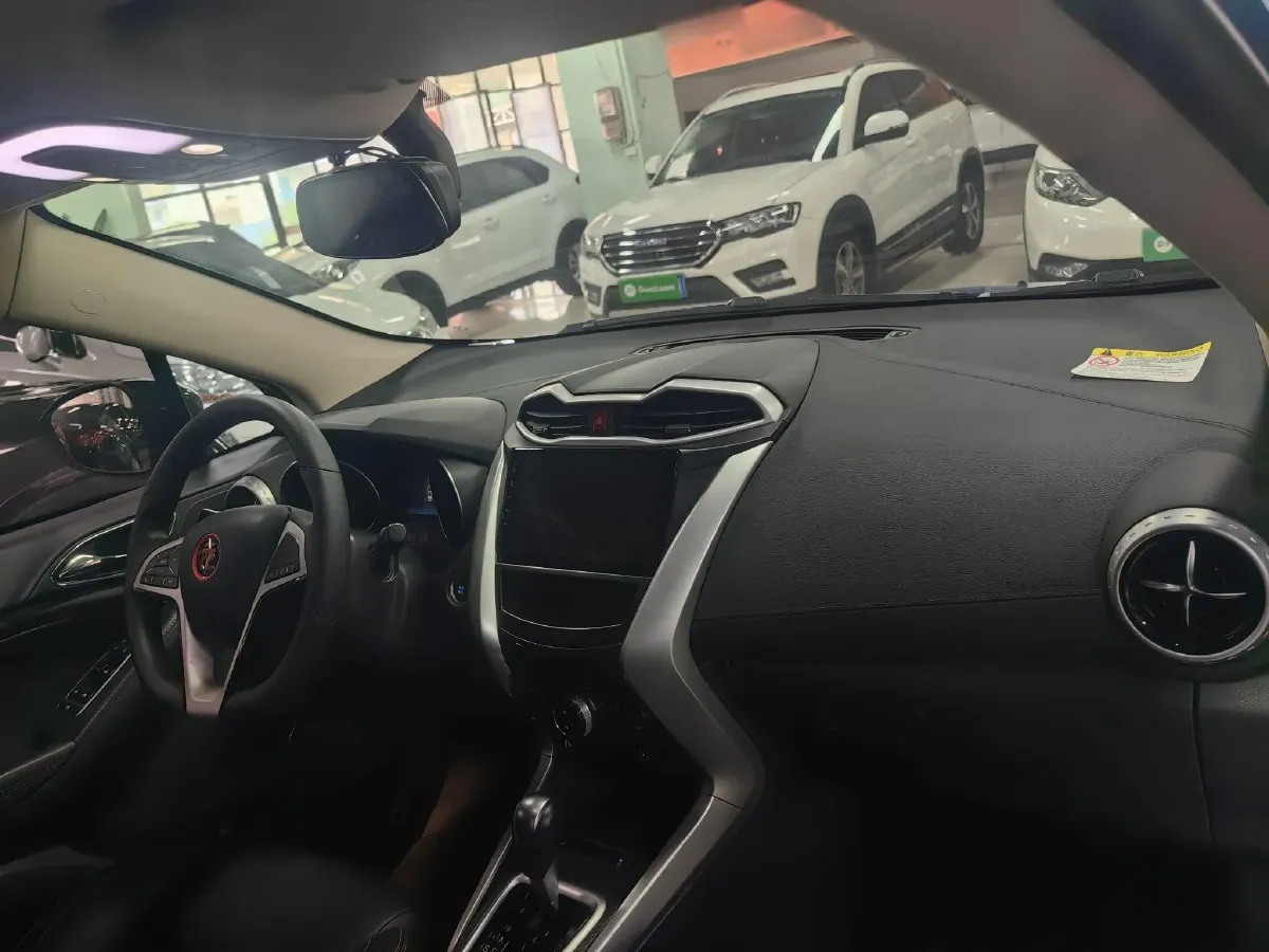 2017 BYD Yuan 1.5L 109HP L4 6DCT,autocango,china used car exporter,china ev exporter,chinese used car exporter,chinese used ev exporter