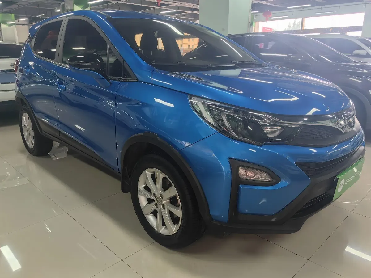 2017 BYD Yuan 1.5L 109HP L4 6DCT,autocango,china used car exporter,china ev exporter,chinese used car exporter,chinese used ev exporter