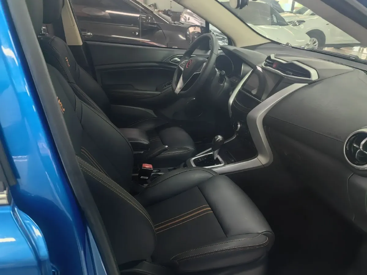 2017 BYD Yuan 1.5L 109HP L4 6DCT,autocango,china used car exporter,china ev exporter,chinese used car exporter,chinese used ev exporter