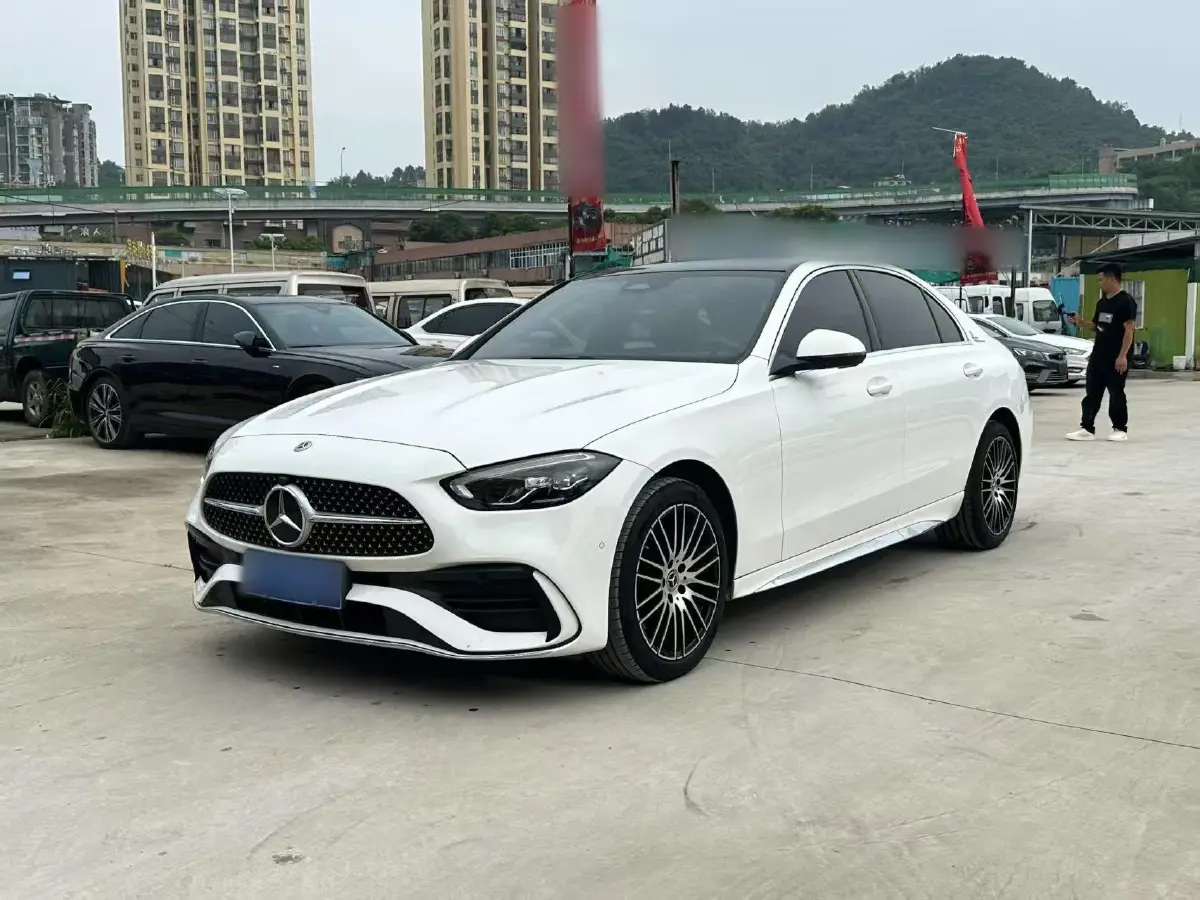 2023 Mercedes-Benz C Class 1.5T 204HP L4 9AT