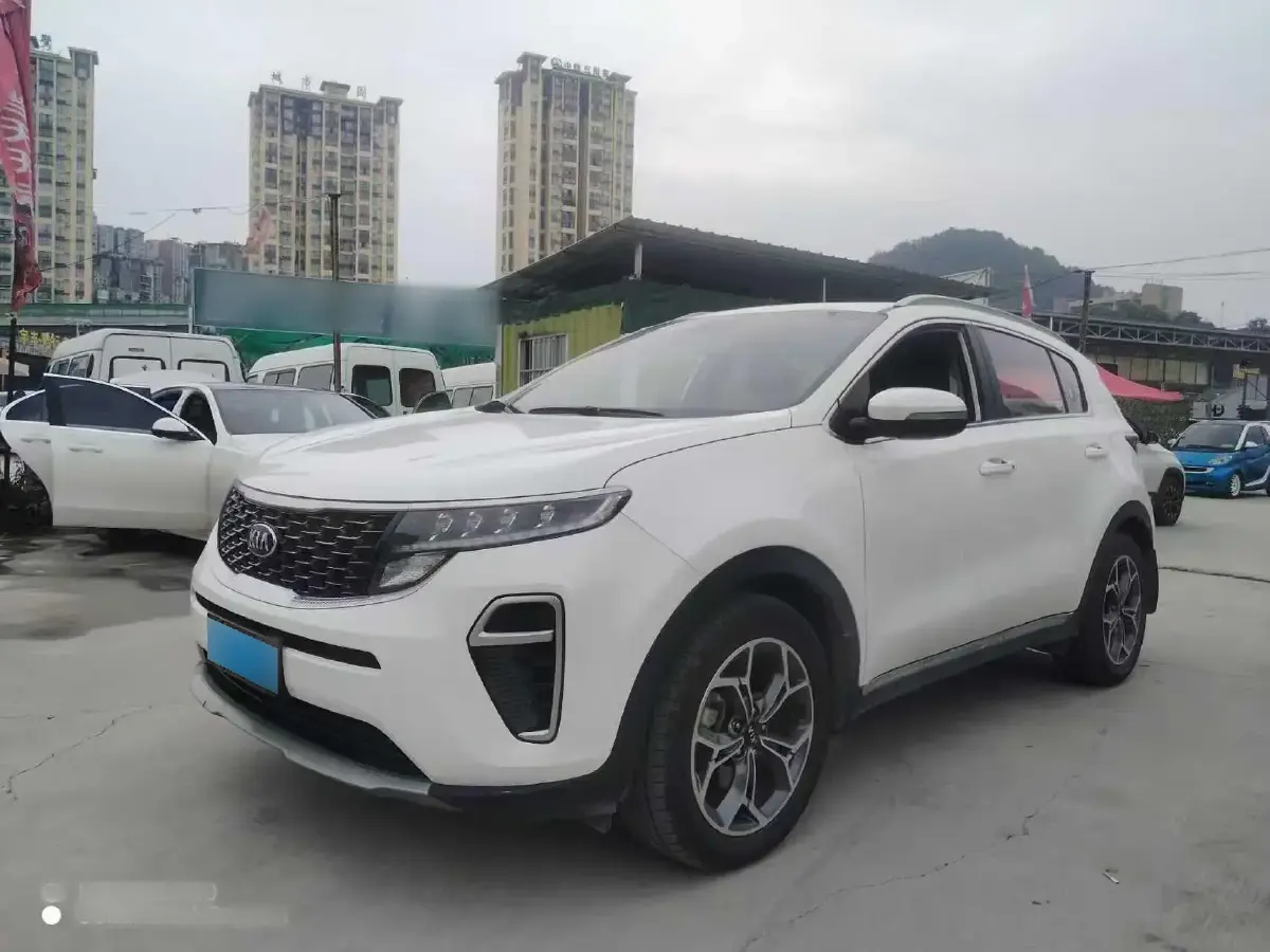 2019 Kia KX5 2.0L 165HP L4 6AT