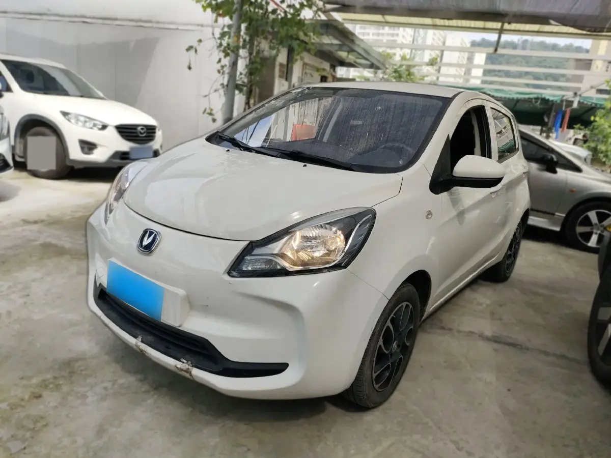 2021 ChangAn BenBen E-Star BEV 32.2KWH