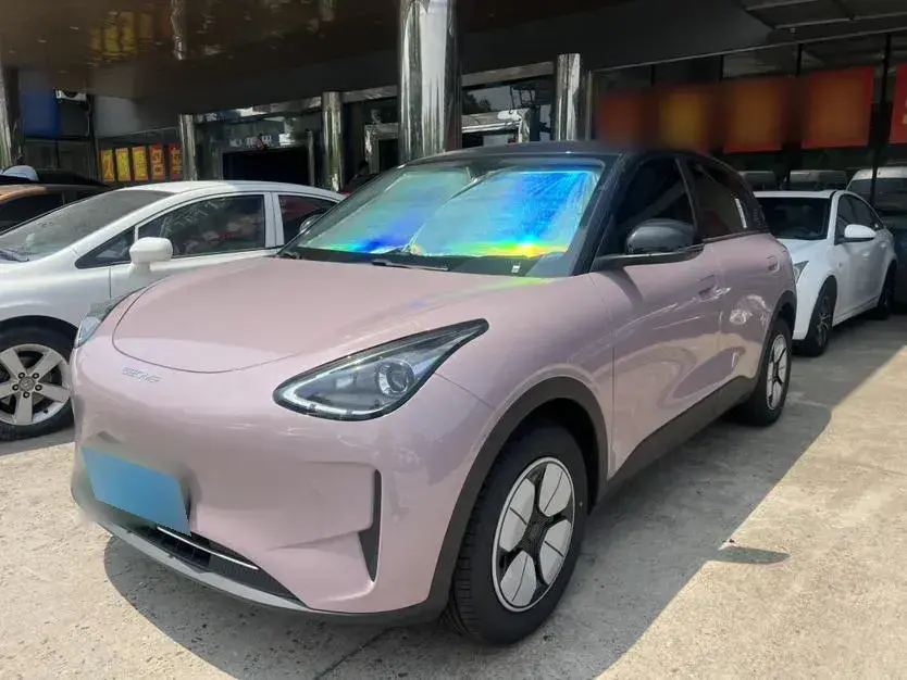 2025 Geely Galaxy XingYuan BEV 30.12KWH
