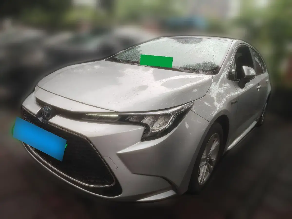 2021 Toyota Levin 1.8L 98HP L4 E-CVT Hybrid