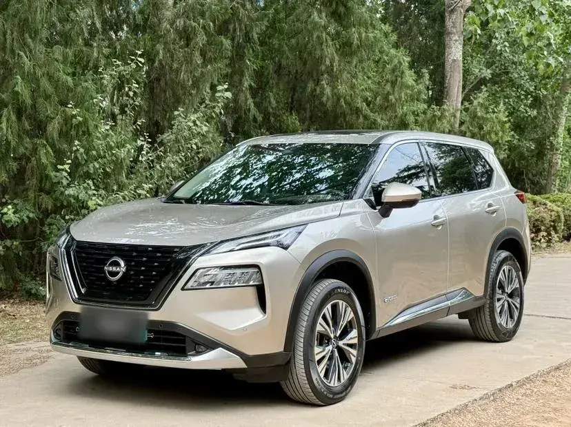 2023 Nissan X-Trail 1.5T 144HP L3 Hybrid