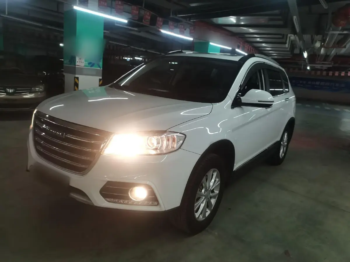 2019 Haval H6 1.5T 150HP L4 6MT