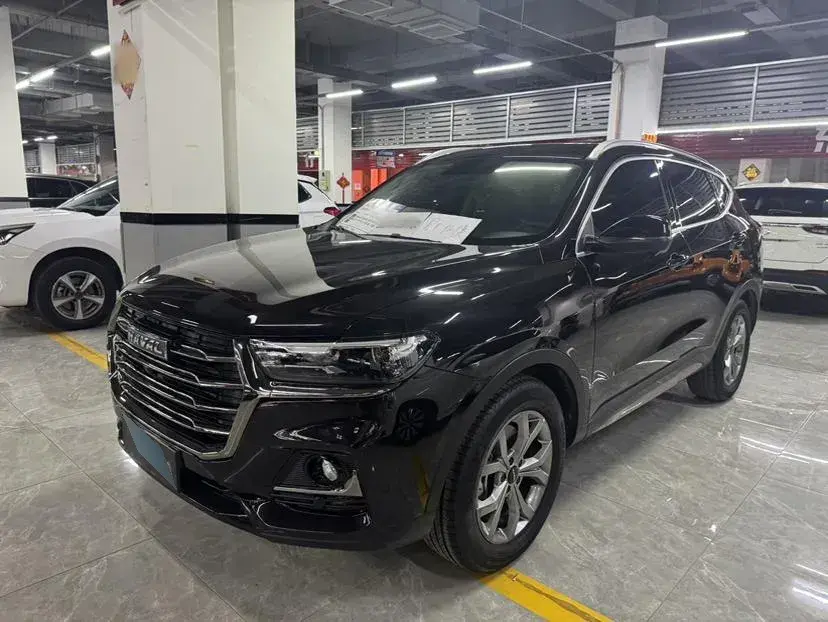 2021 Haval H6 1.5T 150HP L4 7DCT