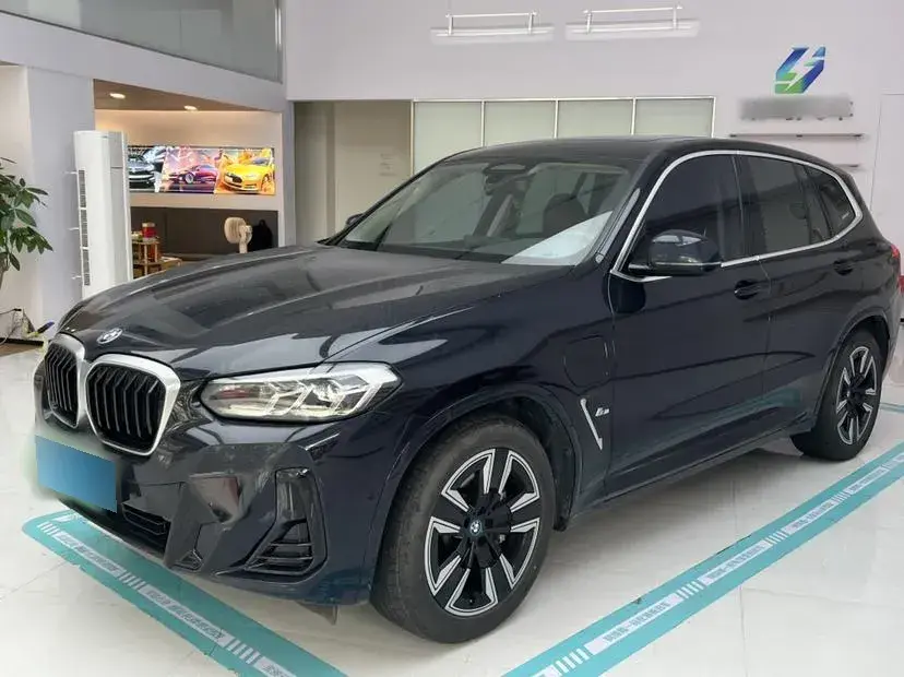 2021 BMW iX3 BEV 80KWH
