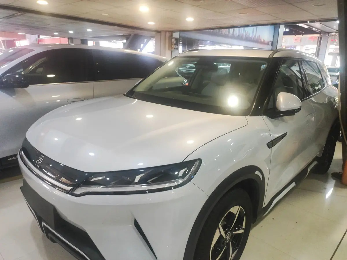 2024 BYD YuanUP BEV 45.12KWH