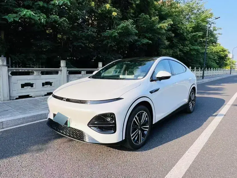 2023 Xpeng G6 BEV 66KWH