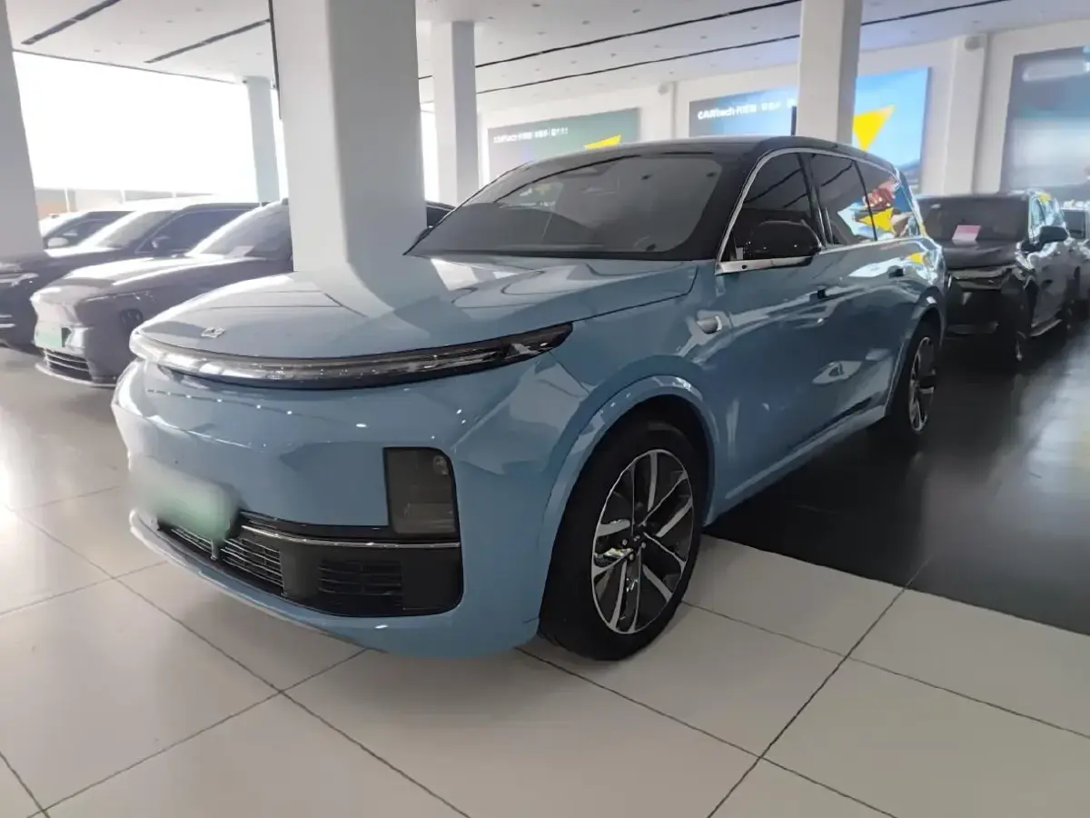 2023 Li L9 Range Extended 154HP REEV 42.6KWH