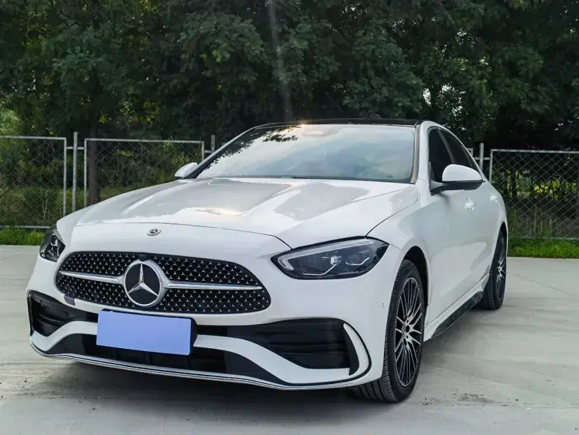 2023 Mercedes-Benz C Class 1.5T 204HP L4 9AT