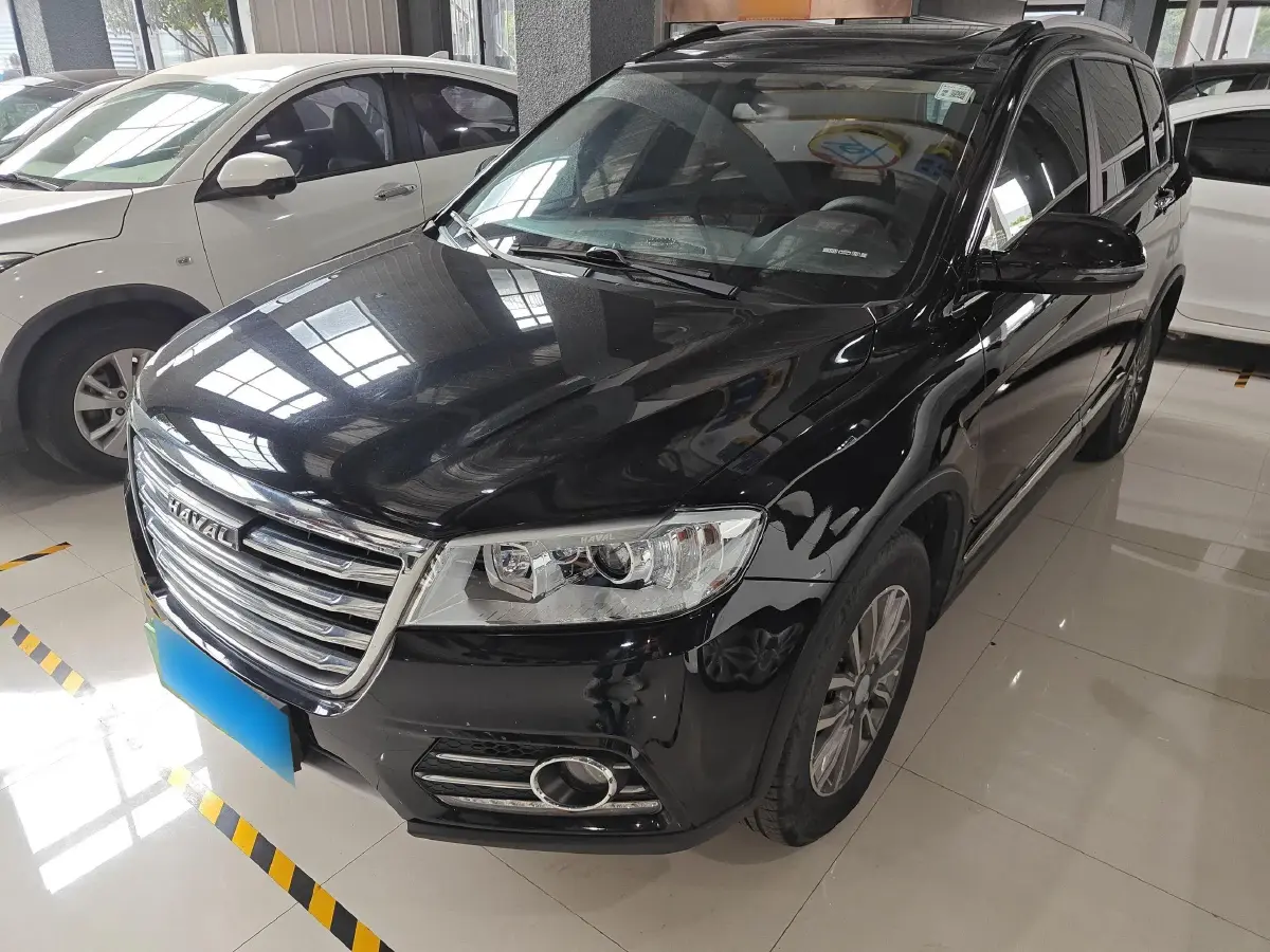 2019 Haval H6 1.5T 150HP L4 7DCT