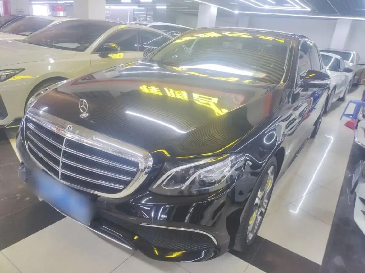 2016 Mercedes-Benz E Class 2.0T 245HP L4 9AT