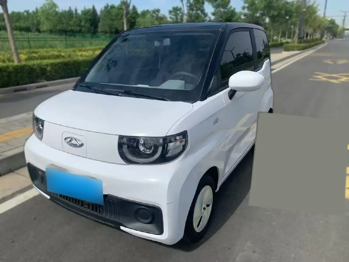 2022 Chery EV QQ Ice Cream BEV 9.42KWH