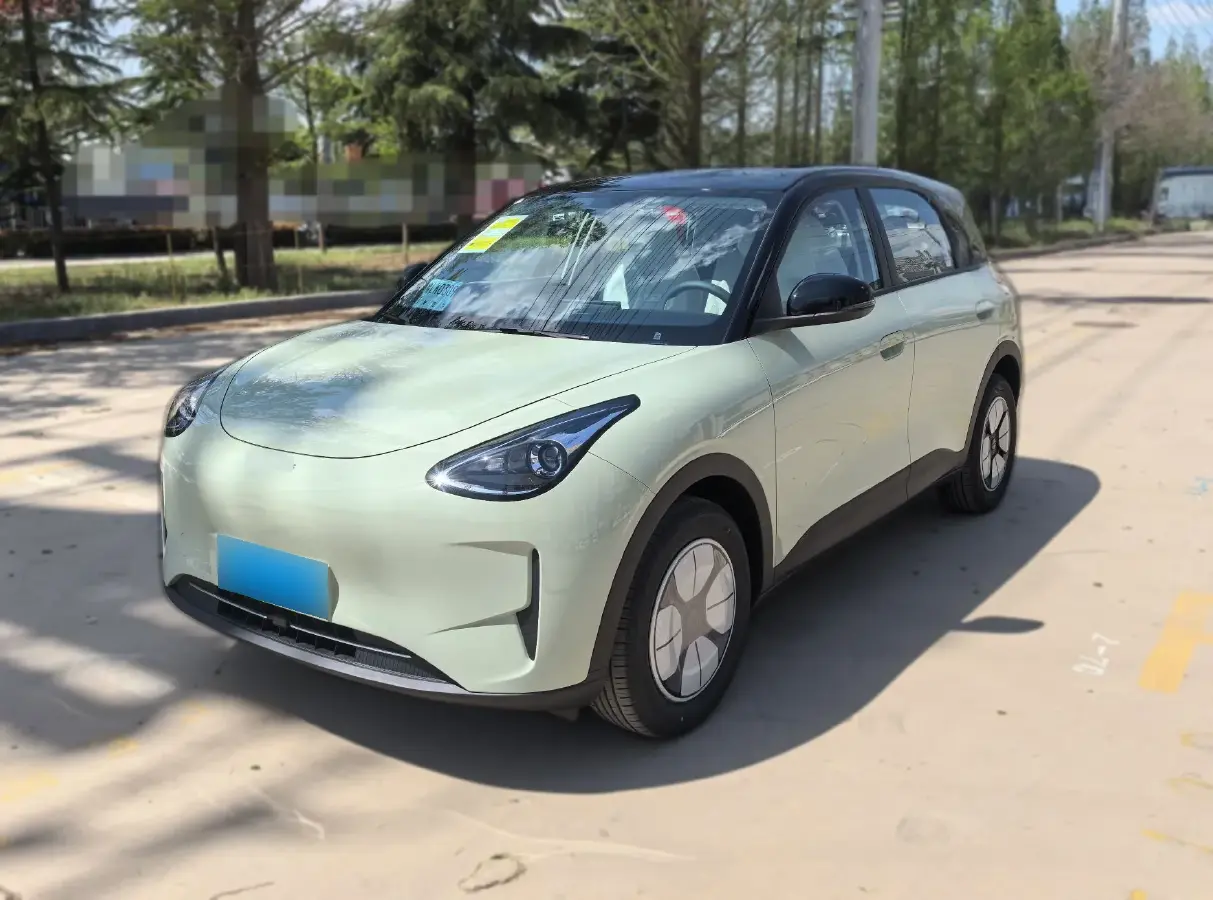 2025 Geely Galaxy XingYuan BEV 30.12KWH