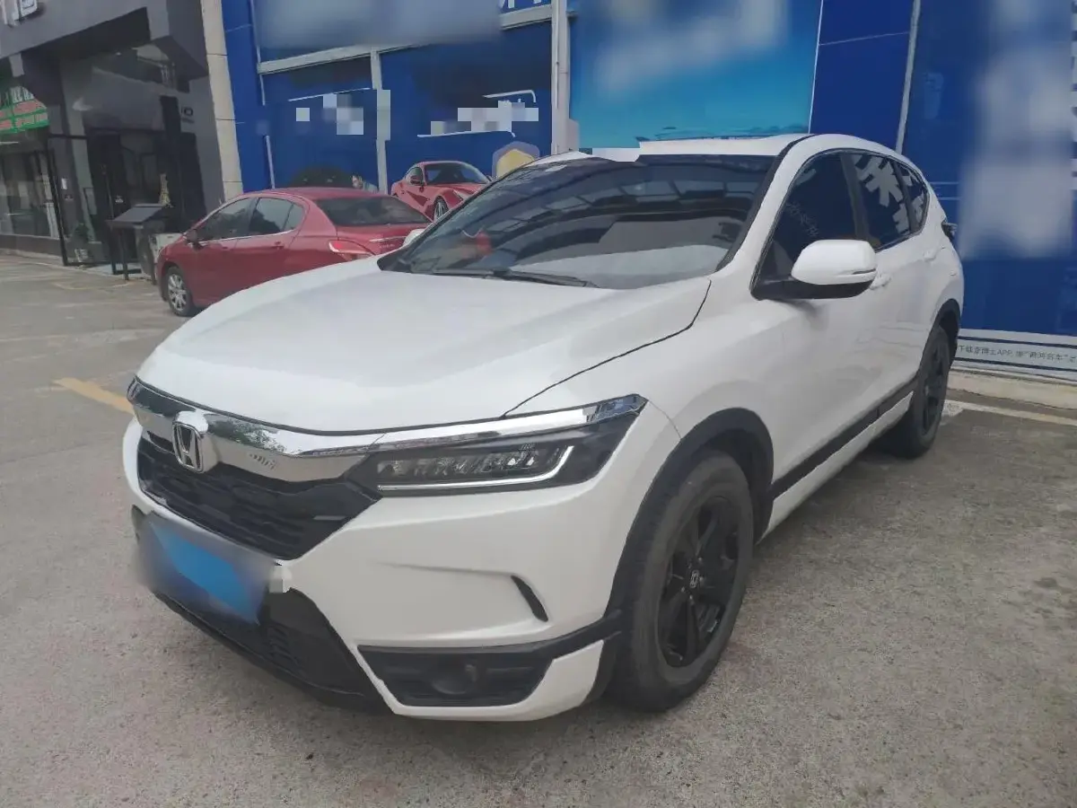 2021 Honda Breeze 1.5T 193HP L4 CVT