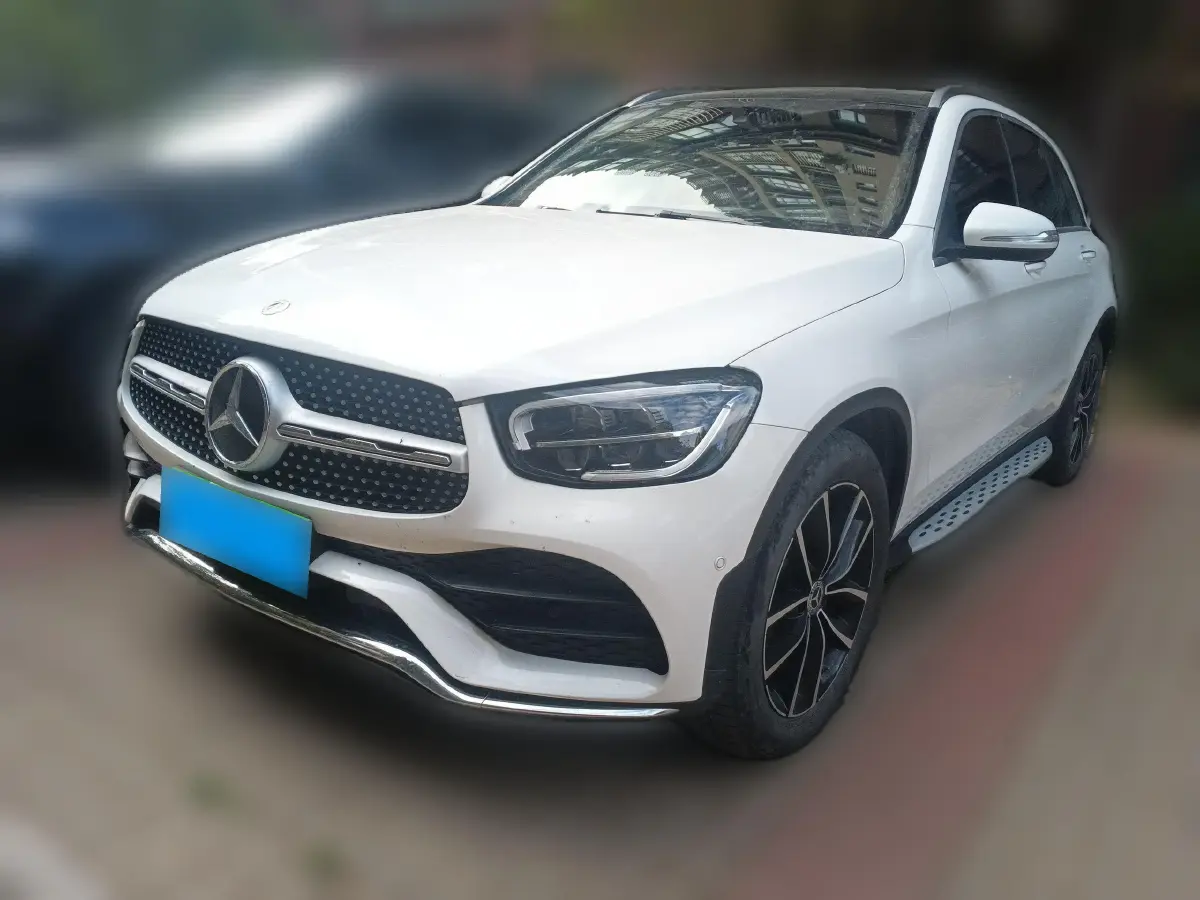 2020 Mercedes-Benz GLC Class 2.0T 258HP L4 9AT