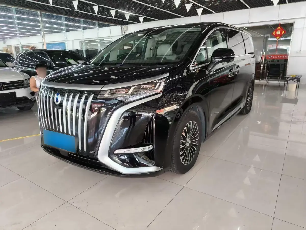 2022 Denza D9 BEV 103.36KWH