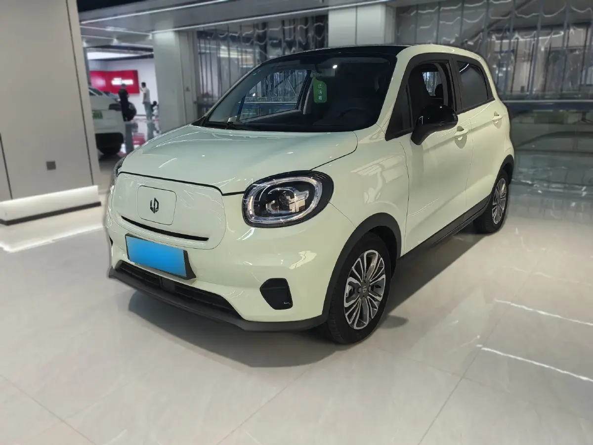 2024 Leapmotor T03 BEV 41.3KWH