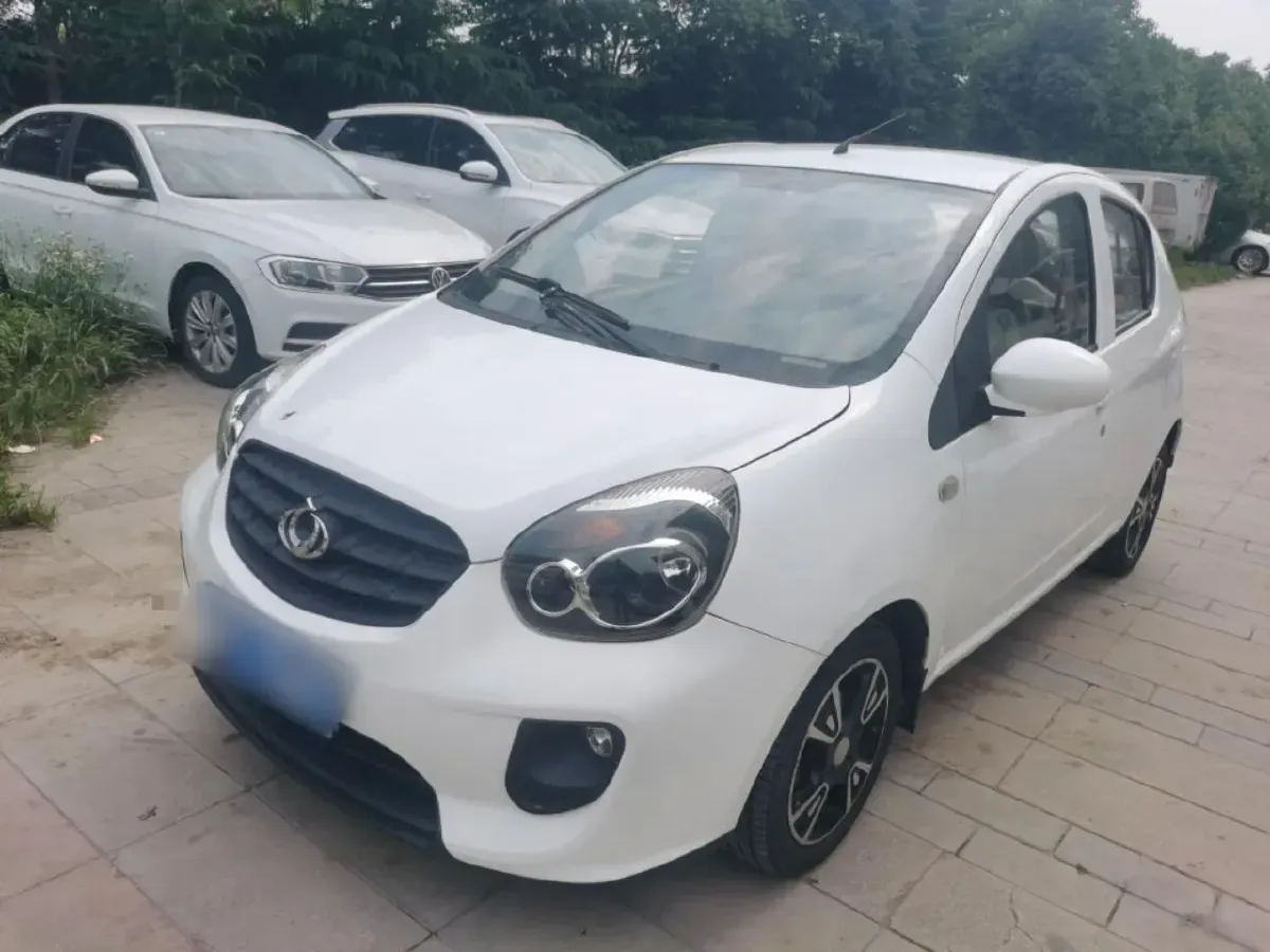 2016 Geely Panda Classic 1.0L 68HP L3 5AMT,autocango,china used car exporter,china ev exporter,chinese used car exporter,chinese used ev exporter