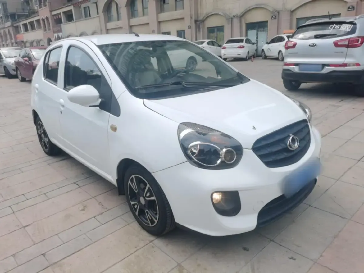 2016 Geely Panda Classic 1.0L 68HP L3 5AMT,autocango,china used car exporter,china ev exporter,chinese used car exporter,chinese used ev exporter