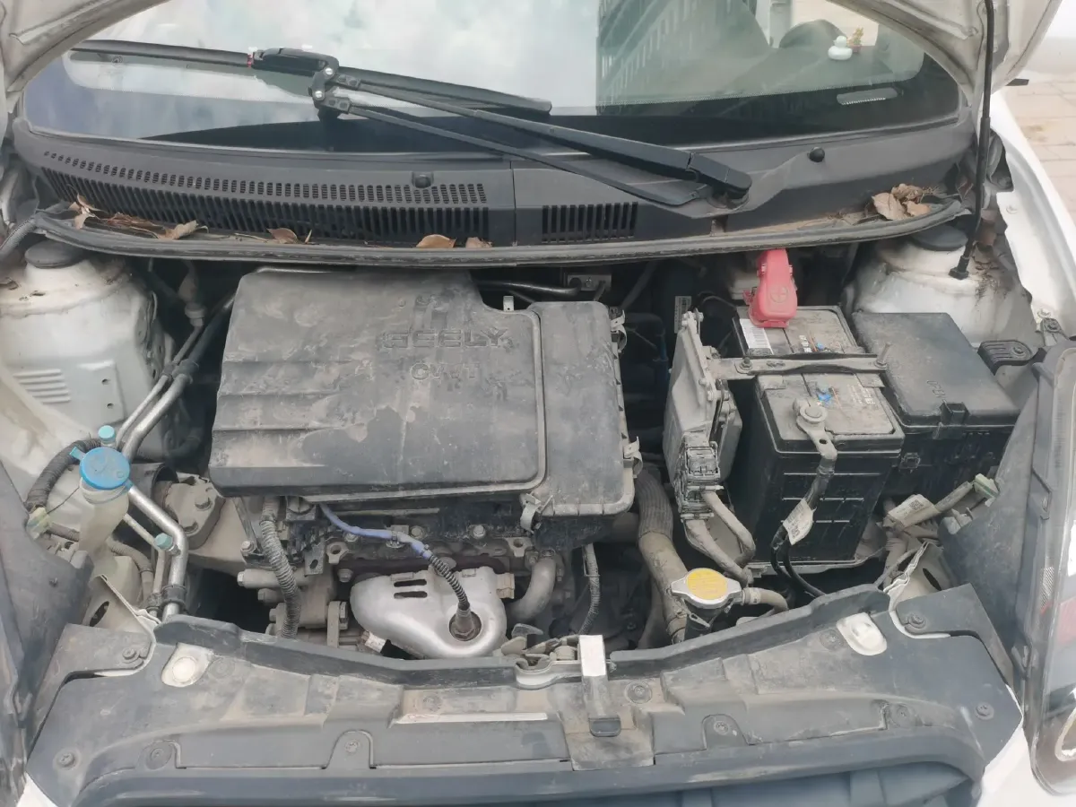 2016 Geely Panda Classic 1.0L 68HP L3 5AMT,autocango,china used car exporter,china ev exporter,chinese used car exporter,chinese used ev exporter