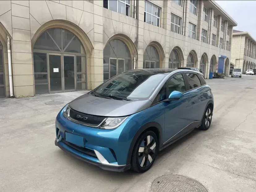 2021 BYD Dolphin BEV 44.9KWH