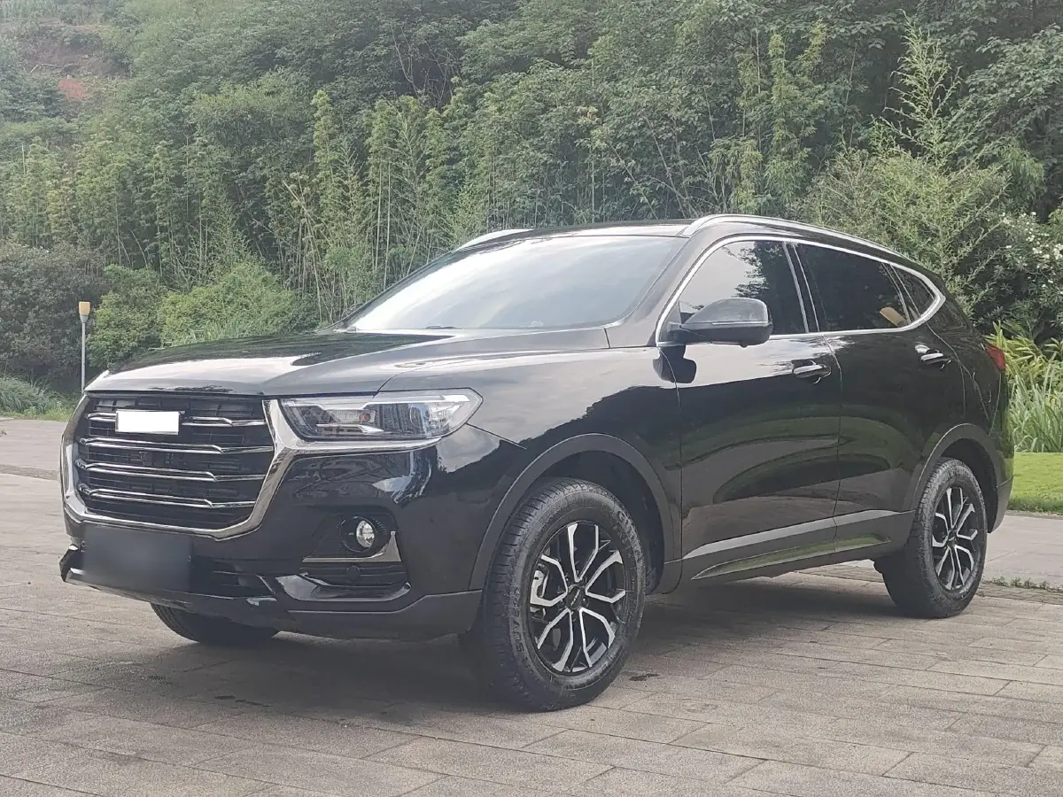 2021 Haval H6 1.5T 150HP L4 7DCT