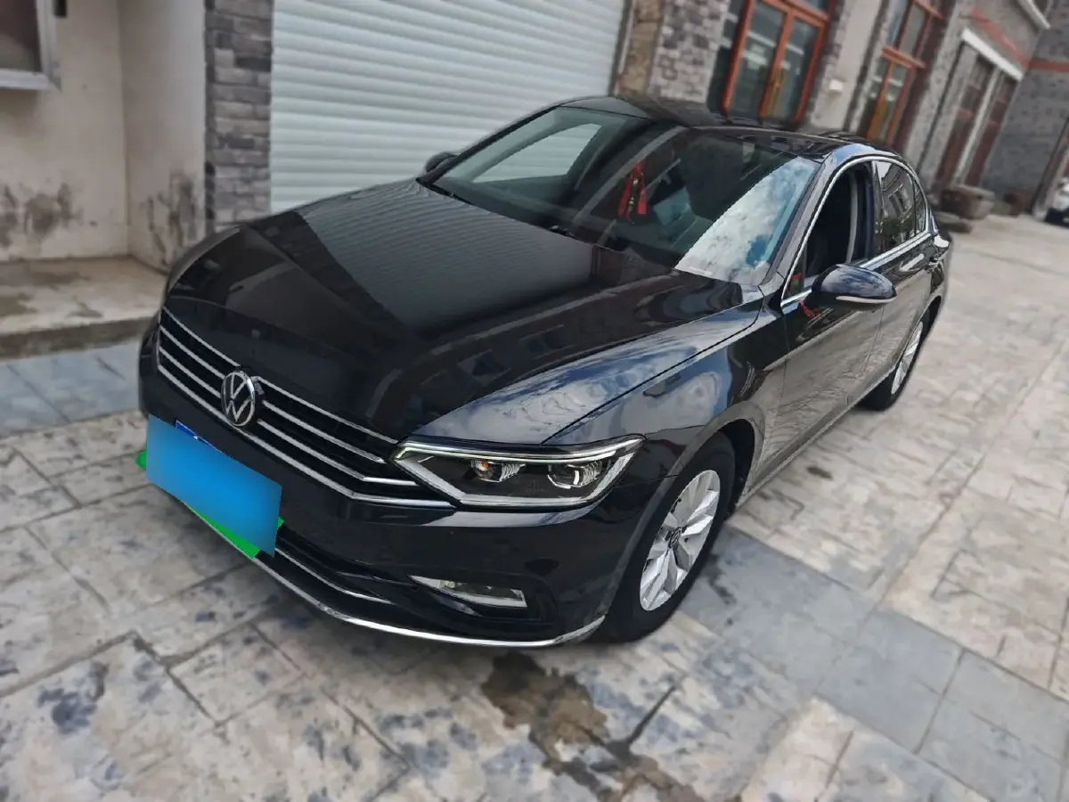 2020 Volkswagen Magotan 1.4T 150HP L4 7DCT