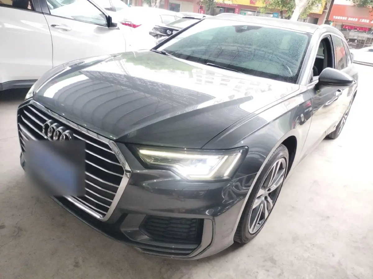 2020 Audi A6 2.0T 245HP L4 7DCT