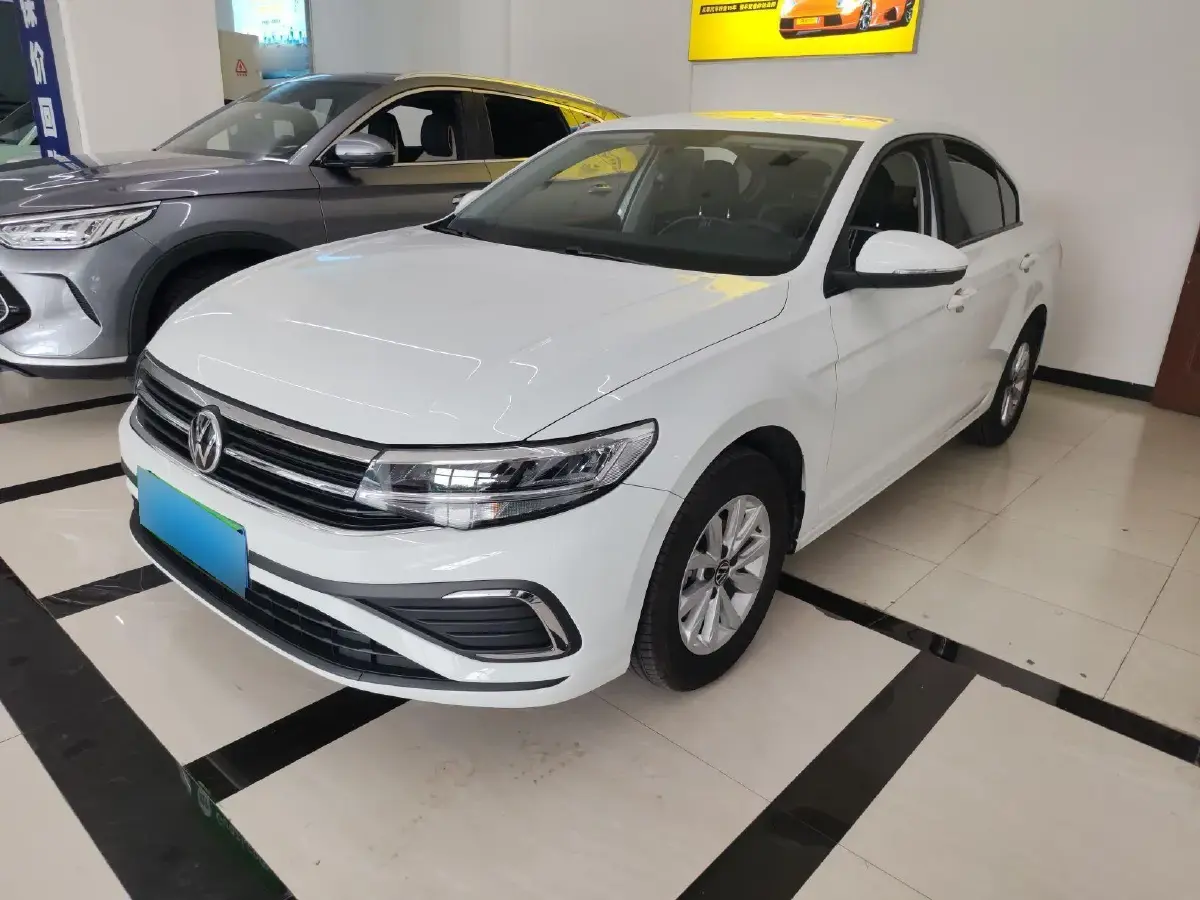 2023 Volkswagen Bora 1.2T 116HP L4 7DCT