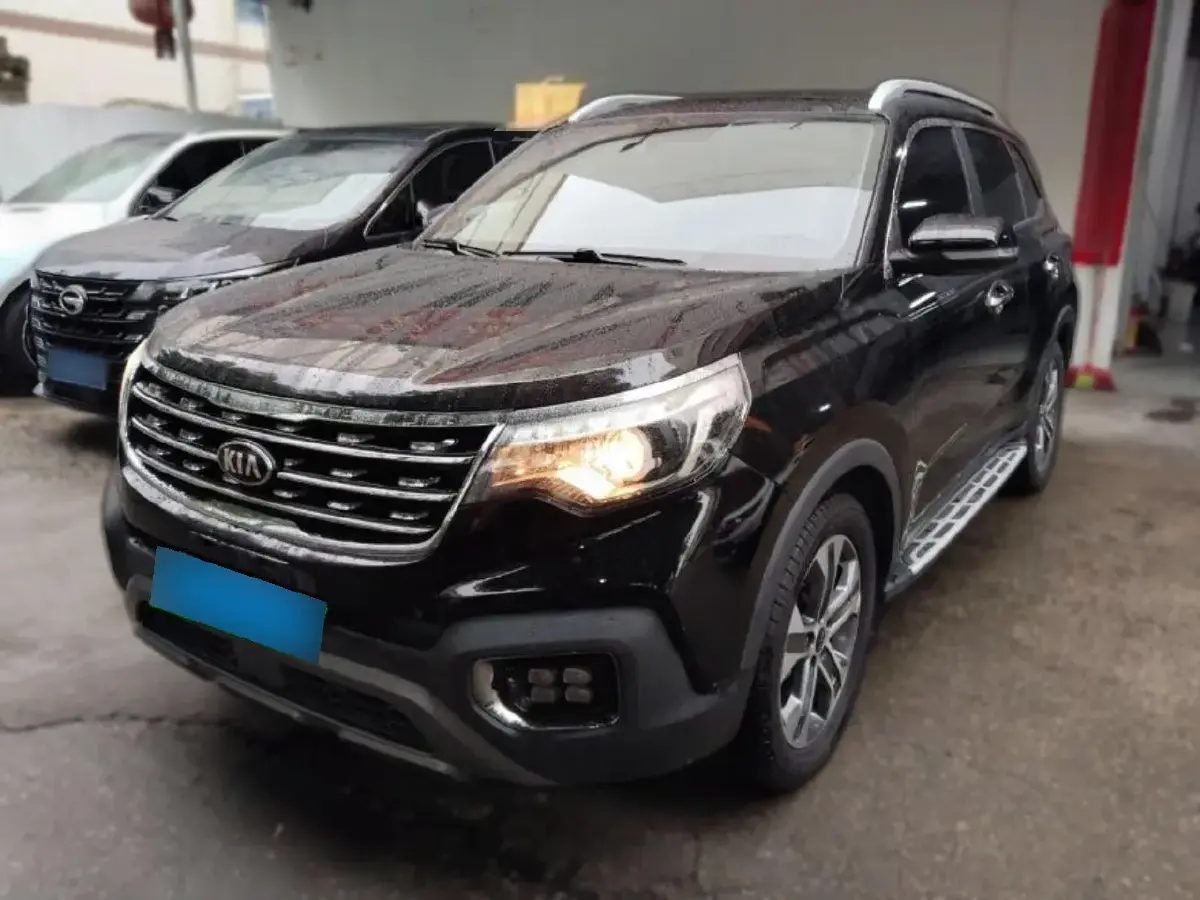 2019 Kia Sportage R 2.0L 160HP L4 6AT