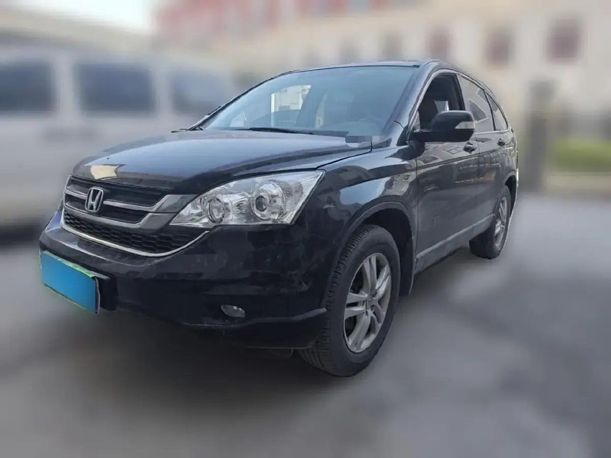 2010 Honda CR-V 2.4L 170HP L4 5AT